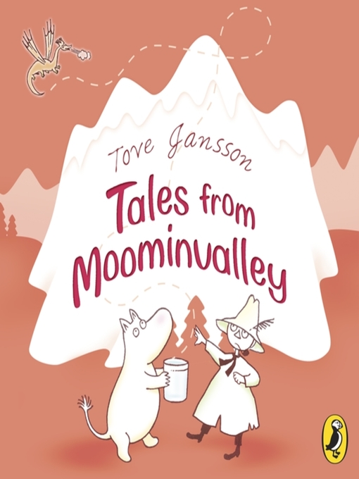 Cover image for Tales from Moominvalley